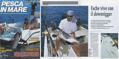1995 - Pesca in mare